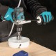 Makita DDF492RTJ gręžtuvas - suktuvas 2x5 Ah